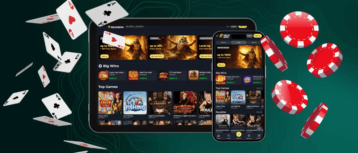 Felixspin Android